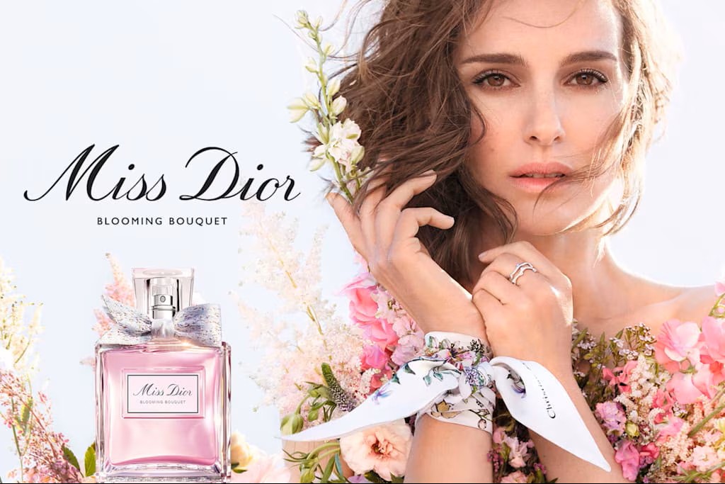 MISS DIOR BLOOMING BOUQUET